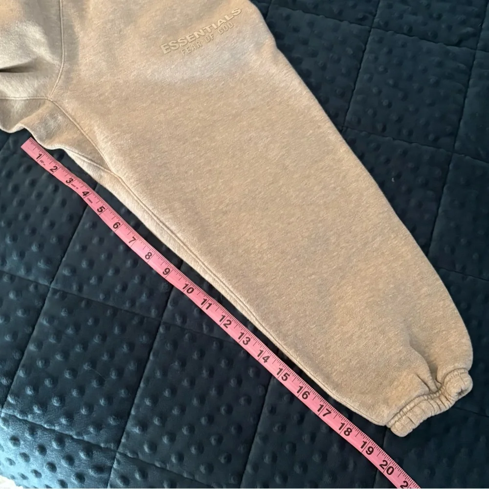✨ ESSENTIALS ✨ Kids Classic Fleece Sweatpants Joggers Size 10 (Could fit 8) - Picture 14 of 14